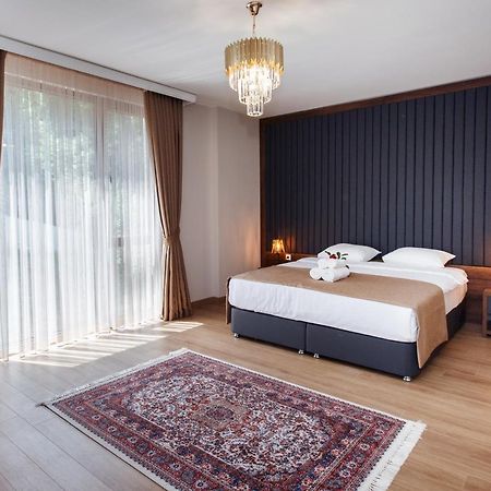 Armoni Deluxe Suites Trabzon Zewnętrze zdjęcie