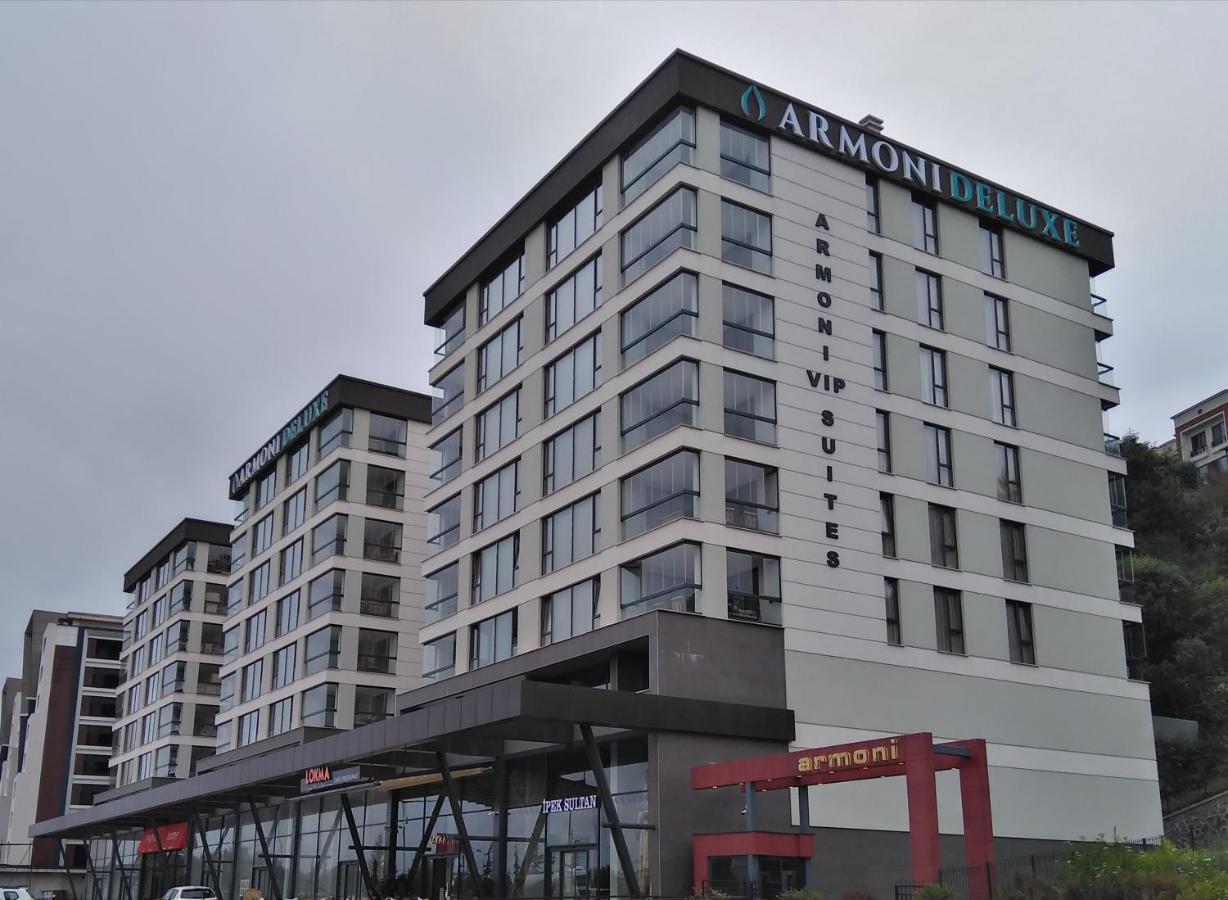 Armoni Deluxe Suites Trabzon Zewnętrze zdjęcie
