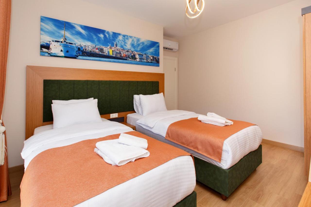 Armoni Deluxe Suites Trabzon Zewnętrze zdjęcie
