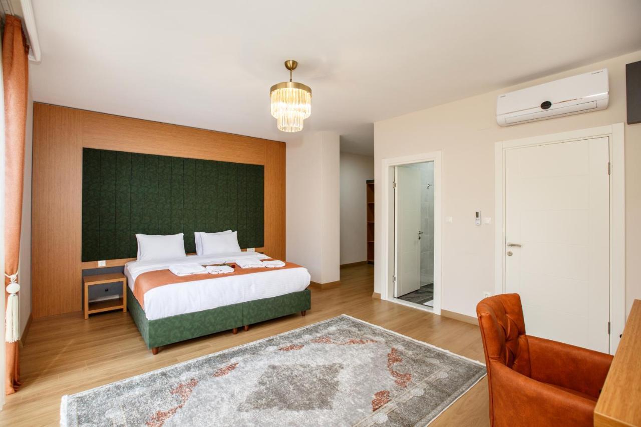 Armoni Deluxe Suites Trabzon Zewnętrze zdjęcie