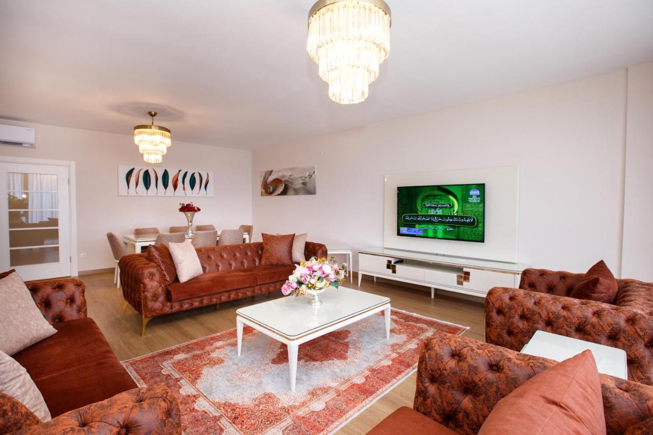 Armoni Deluxe Suites Trabzon Zewnętrze zdjęcie