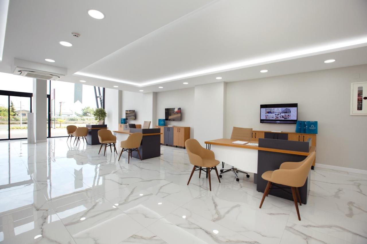 Armoni Deluxe Suites Trabzon Zewnętrze zdjęcie