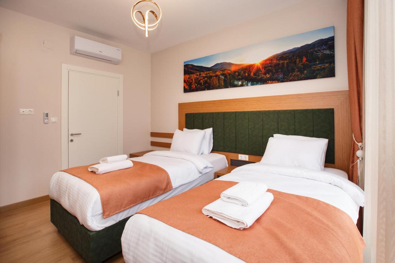 Armoni Deluxe Suites Trabzon Zewnętrze zdjęcie