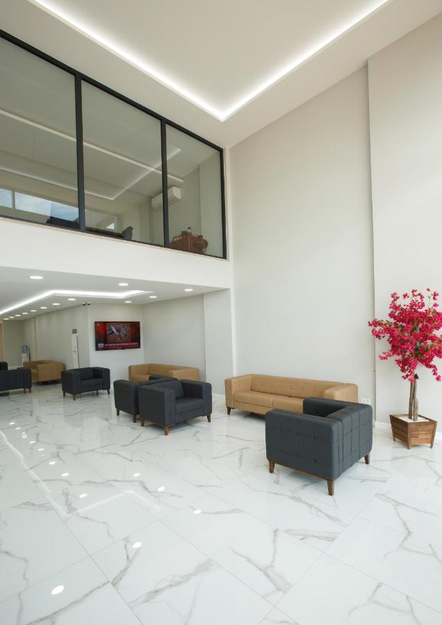 Armoni Deluxe Suites Trabzon Zewnętrze zdjęcie