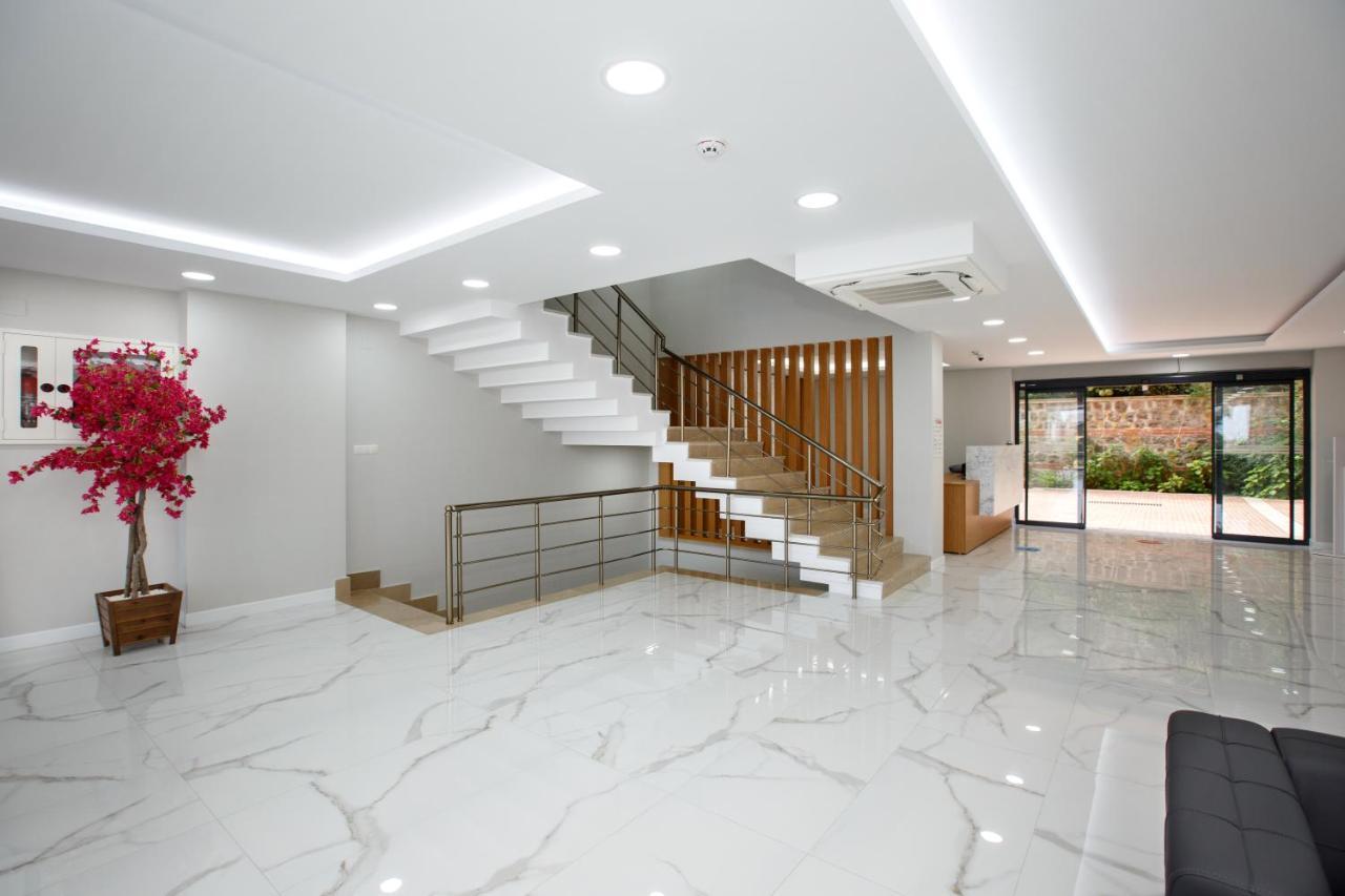 Armoni Deluxe Suites Trabzon Zewnętrze zdjęcie