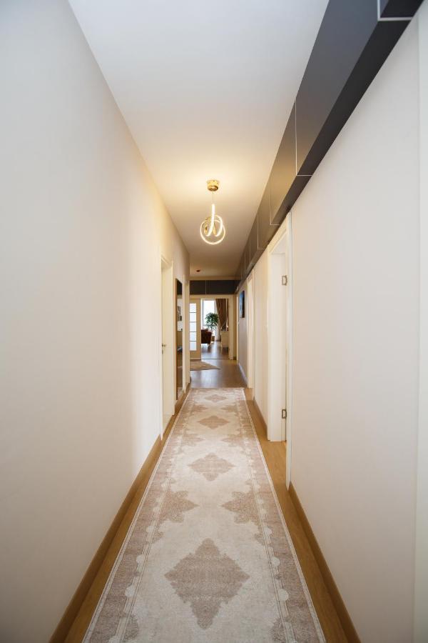 Armoni Deluxe Suites Trabzon Zewnętrze zdjęcie