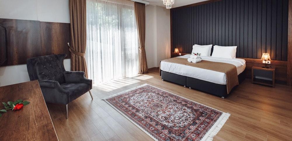 Armoni Deluxe Suites Trabzon Zewnętrze zdjęcie