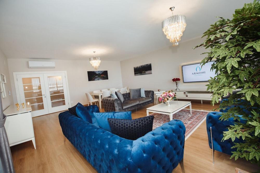 Armoni Deluxe Suites Trabzon Zewnętrze zdjęcie