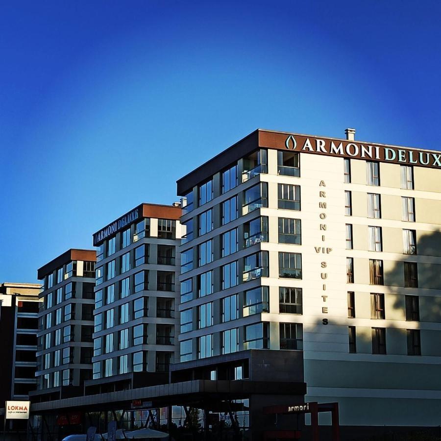 Armoni Deluxe Suites Trabzon Zewnętrze zdjęcie