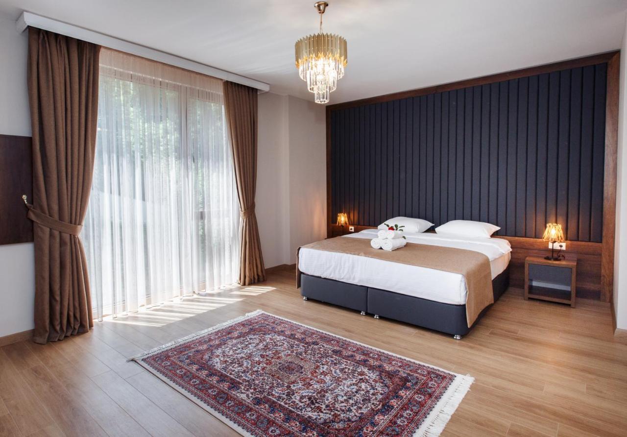 Armoni Deluxe Suites Trabzon Zewnętrze zdjęcie